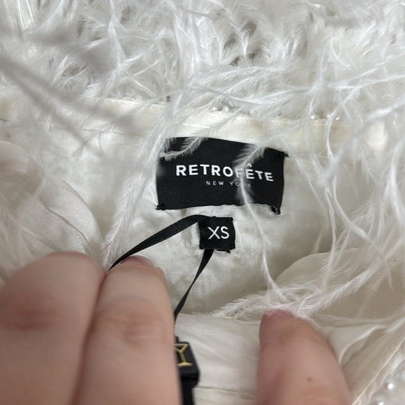 Retrofête Ronit Pearl Dress - Picture 9 of 13